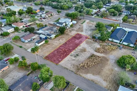 416 W Cooper St, Edinburg, TX 78541