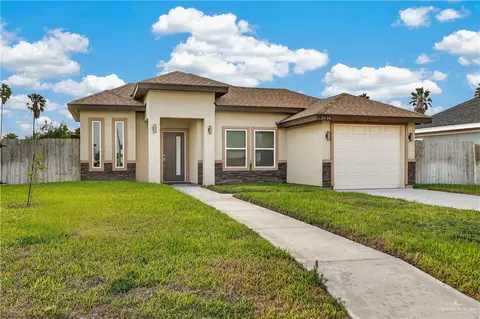 2616 Vivien Dr, Pharr, TX 78577