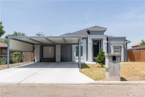 1003 Monterrey St, Edinburg, TX 78539