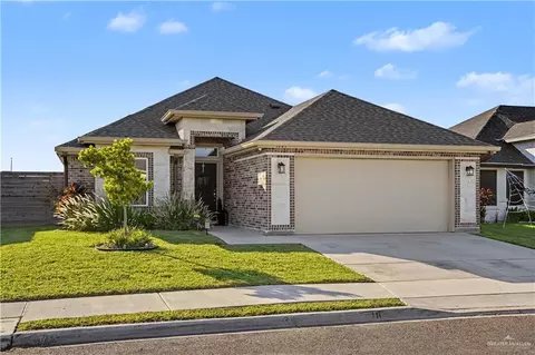 3921 Burr Dr, Edinburg, TX 78542