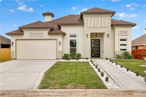 3403 Marla Dr, Palmview, TX 78572