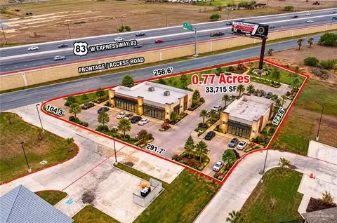 2818 W Expressway 83, Mercedes, TX 78572