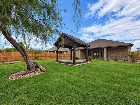 Exterior - 708 E Redwood St, Pharr, TX 78577 photo 6 of 6