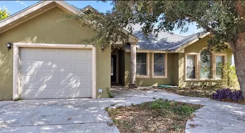 3702 Marla Dr, Palmview, TX 78572