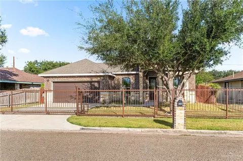 206 Rosa Priego St, Donna, TX 78537