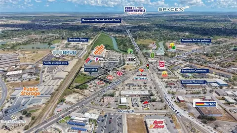 tbd Boca Chica Blvd, Brownsville, TX 78521