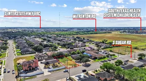 3712 S Sugar Rd, Edinburg, TX 78539