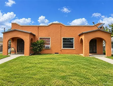 201 N 203 N 8th St, Donna, TX 78537