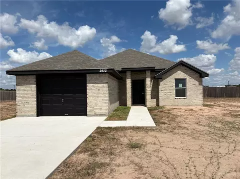 2612 Harvard St, Weslaco, TX 78596