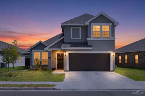 2702 N Rocky Rose Ave, Edinburg, TX 78541
