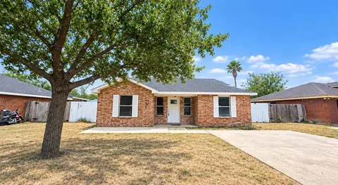 3810 Agassi Dr, Weslaco, TX 78599