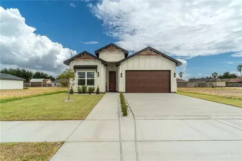 2820 N Alyna Ave, Edinburg, TX 78541