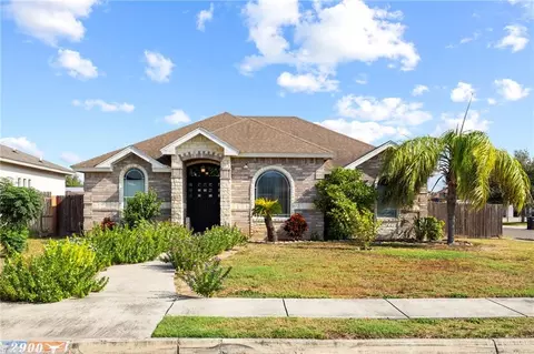 2900 La Puerta Ave, Edinburg, TX 78541