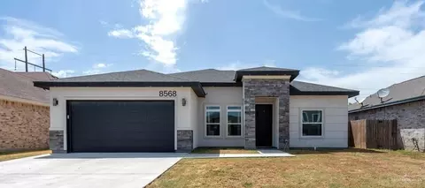 8568 Blue Sage Ln, Brownsville, TX 78520