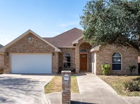 1210 Veracruz, Mission, TX 78572