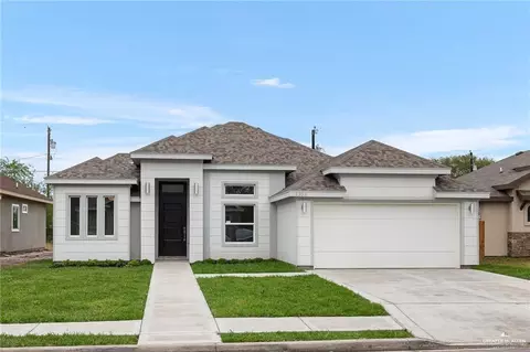 2303 King Dr, Weslaco, TX 78596