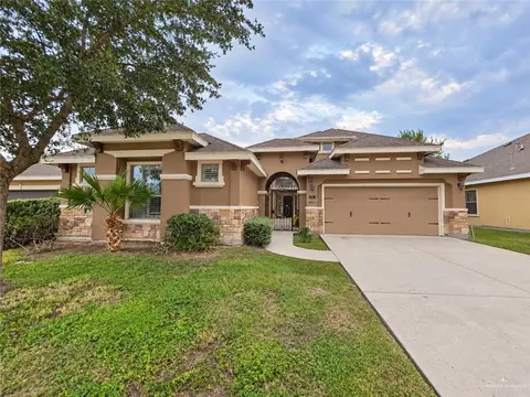 3707 Green Jay Dr, Mission, TX 78572