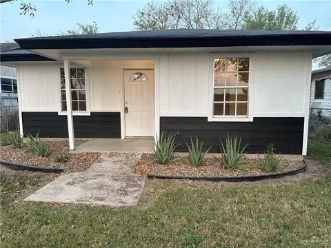 846 Garza St, Mercedes, TX 78570