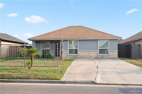 3512 Rey Enrique Dr, Brownsville, TX 78521