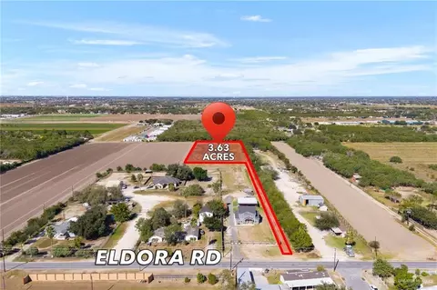 1320 W Eldora Rd, Alamo, TX 78516