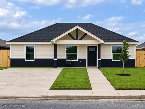 486 Serg Loop, Alamo, TX 78516