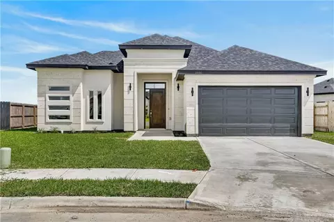 3599 Sherman St, Edinburg, TX 78542