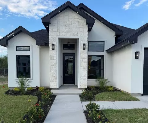 4101 Alexia Ln, Edinburg, TX 78542