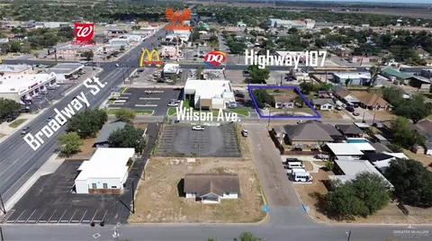 115 Wilson Ave, Elsa, TX 78543