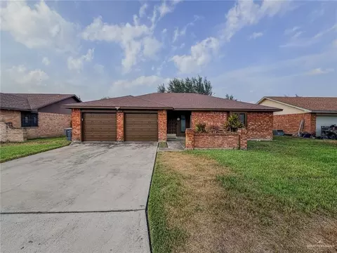1705 Wendy Dr, Edinburg, TX 78539