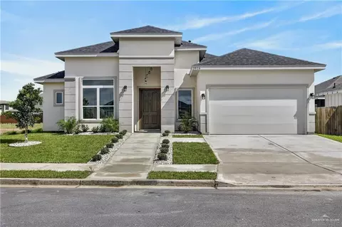 3816 Revilla St, Edinburg, TX 78542