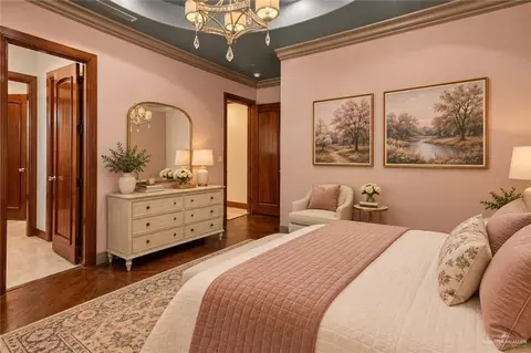 Bedroom - 22718 N Skinner Rd, Edcouch, TX 78538 photo 6 of 6