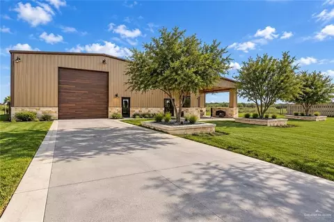 Exterior - 22718 N Skinner Rd, Edcouch, TX 78538 photo 7 of 8