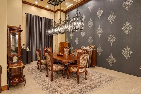 Dining - 22718 N Skinner Rd, Edcouch, TX 78538 photo 1 of 2