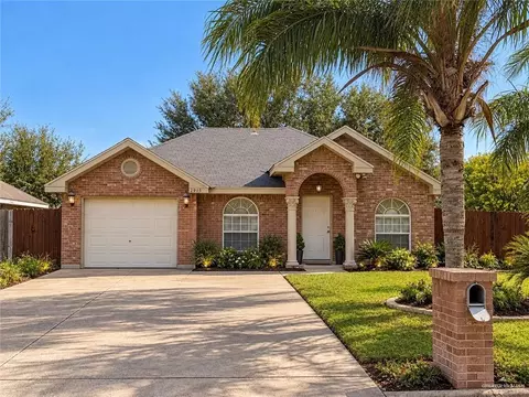 2915 Milestone St, Edinburg, TX 78541