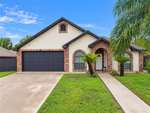 3903 Crisantema St, Mission, TX 78573
