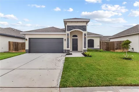 309 Choke Cyn, Edinburg, TX 78541