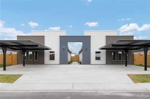 2605 S Hilltop Ave, Edinburg, TX 78542