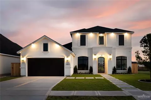 4013 Waccamaw Ave, Edinburg, TX 78541