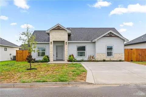 3556 Las Brisas St, Edinburg, TX 78542