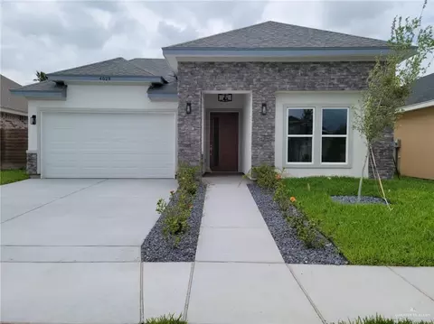 4029 S Duncan Ln, Edinburg, TX 78542