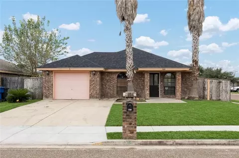 5033 Ibis Ave, Mcallen, TX 78504
