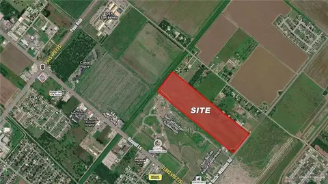 tbd Oscar Williams Rd, San Benito, TX 78586