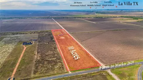 2745 Fm 2629 St, La Villa, TX 78593