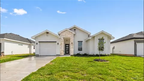 18084 Spruce St, Harlingen, TX 78552