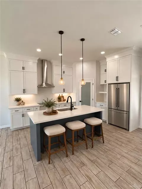 Kitchen - 217 Risueno Ave, Donna, TX 78537 photo 2 of 2