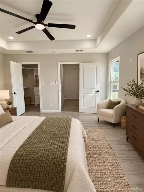 Bedroom - 217 Risueno Ave, Donna, TX 78537 photo 4 of 4