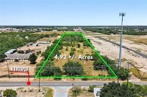 3800 N Trosper Rd, Mission, TX 78573