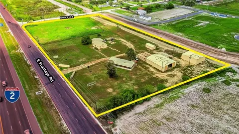 9001 Expressway 83, Mercedes, TX 78570