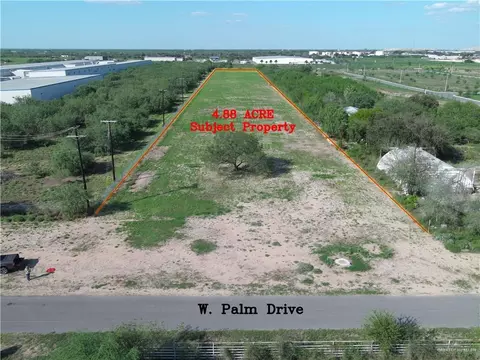 513 W Palm Dr, Edinburg, TX 78541