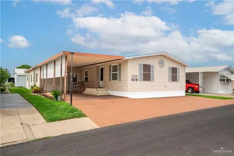 3129 Sonora Dr, Weslaco, TX 78596